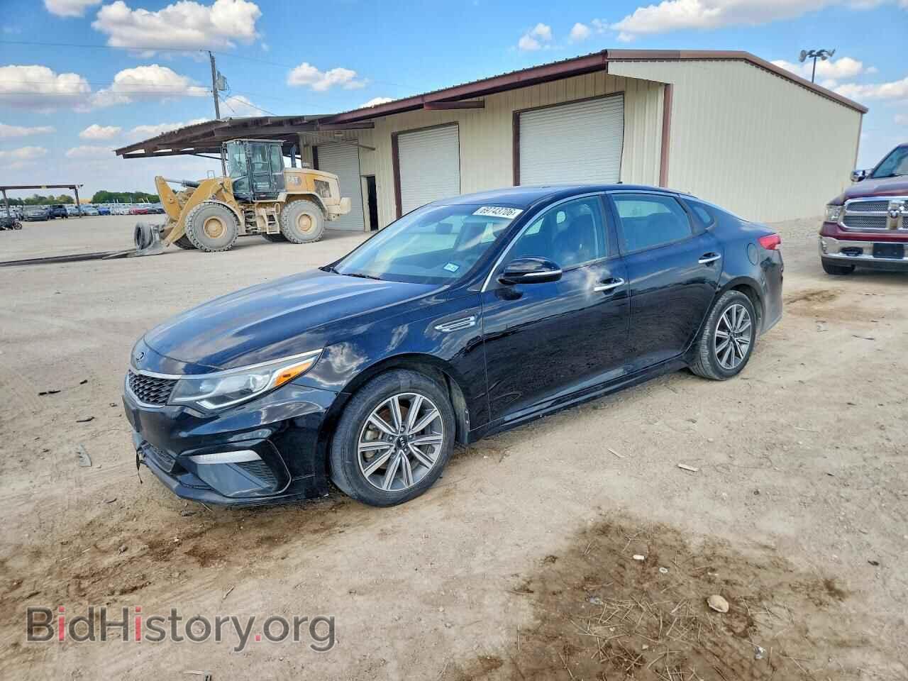 Фотография 5XXGT4L39KG354958 - KIA OPTIMA 2019