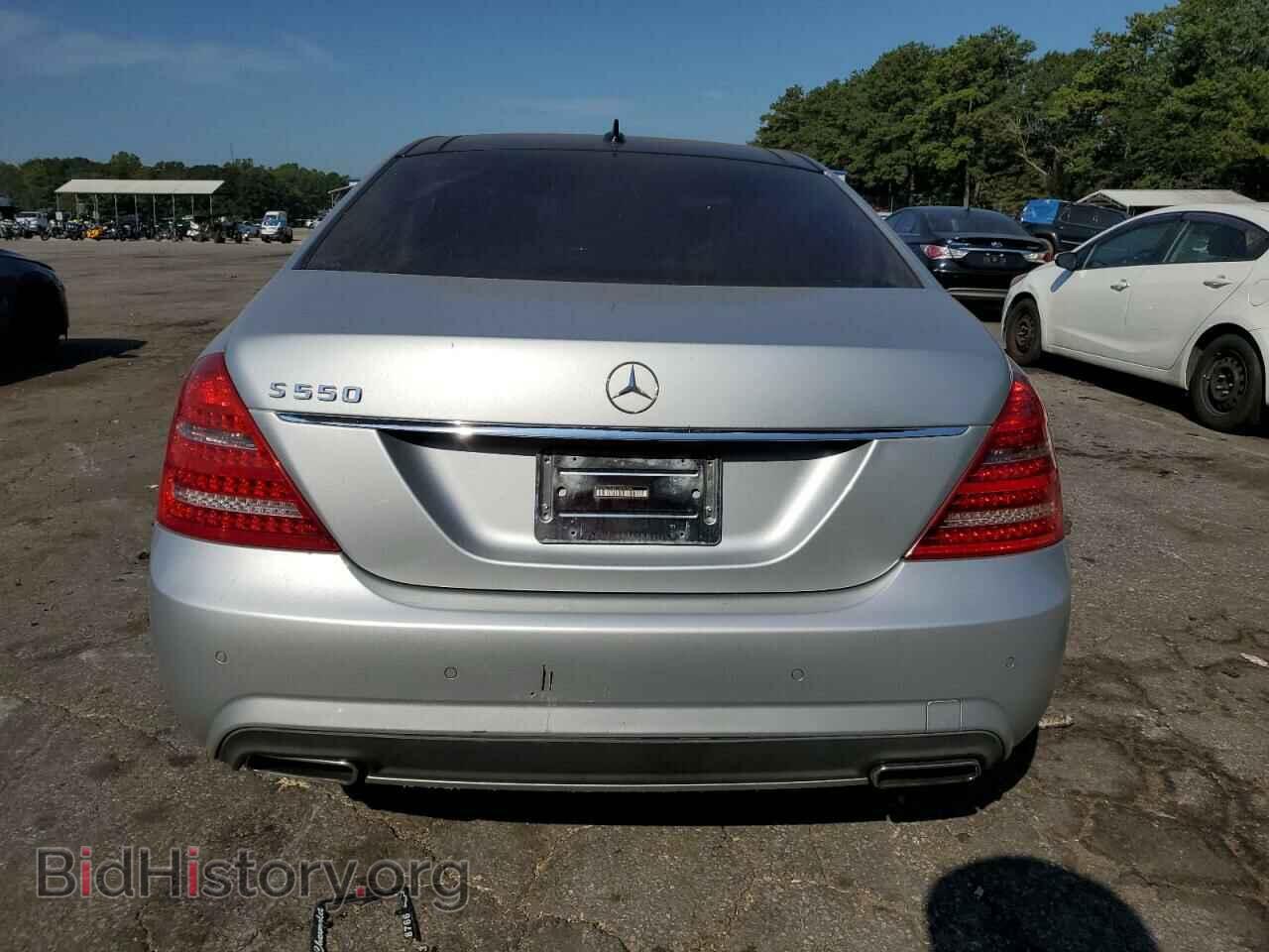 2012 MERCEDES-BENZ S-CLASS - VIN: WDDNG7DBXCA426014 - Фото 6