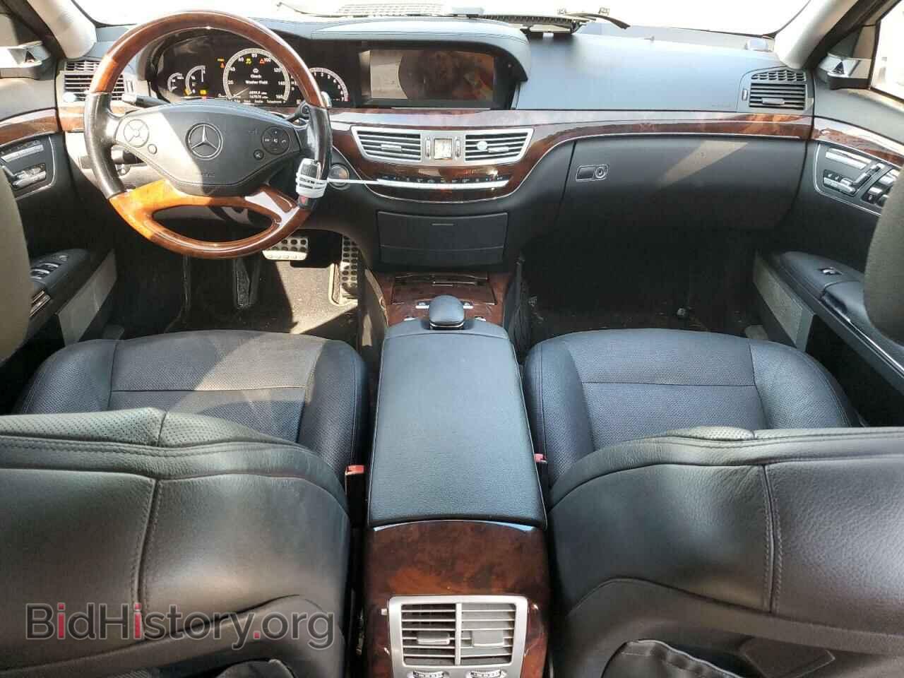 2012 MERCEDES-BENZ S-CLASS - VIN: WDDNG7DBXCA426014 - Фото 8