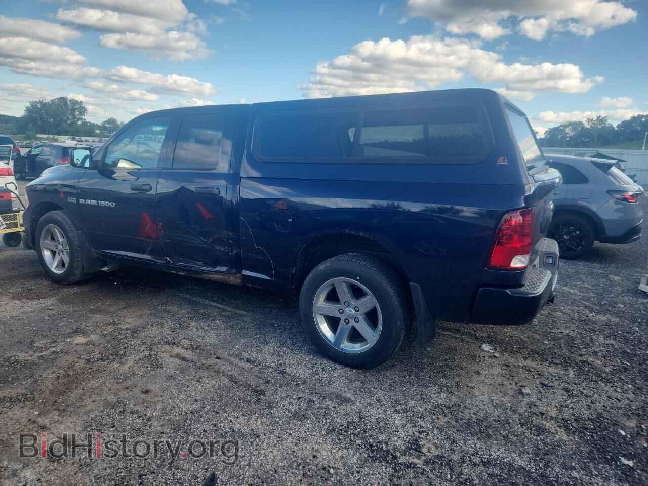 2012 DODGE RAM 1500 - VIN: 1C6RD7FT0CS203802 - Photo 2