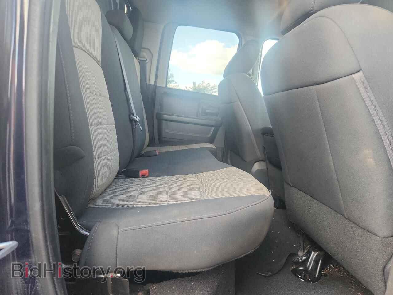 2012 DODGE RAM 1500 - VIN: 1C6RD7FT0CS203802 - Photo 11