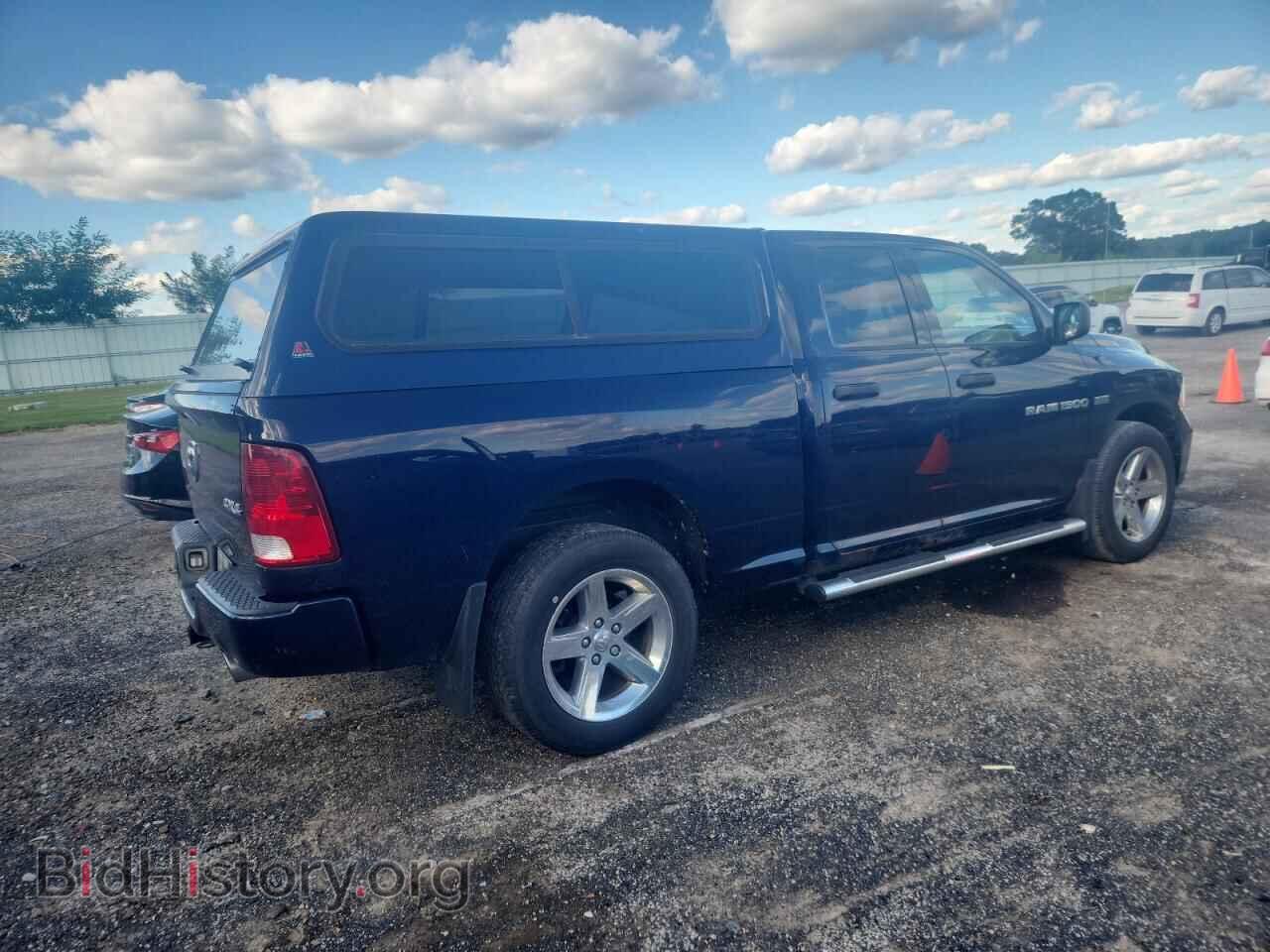 2012 DODGE RAM 1500 - VIN: 1C6RD7FT0CS203802 - Photo 3