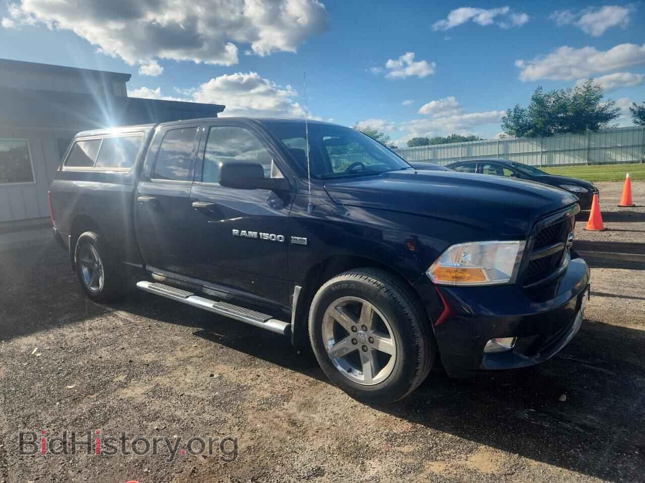 2012 DODGE RAM 1500 - VIN: 1C6RD7FT0CS203802 - Photo 4