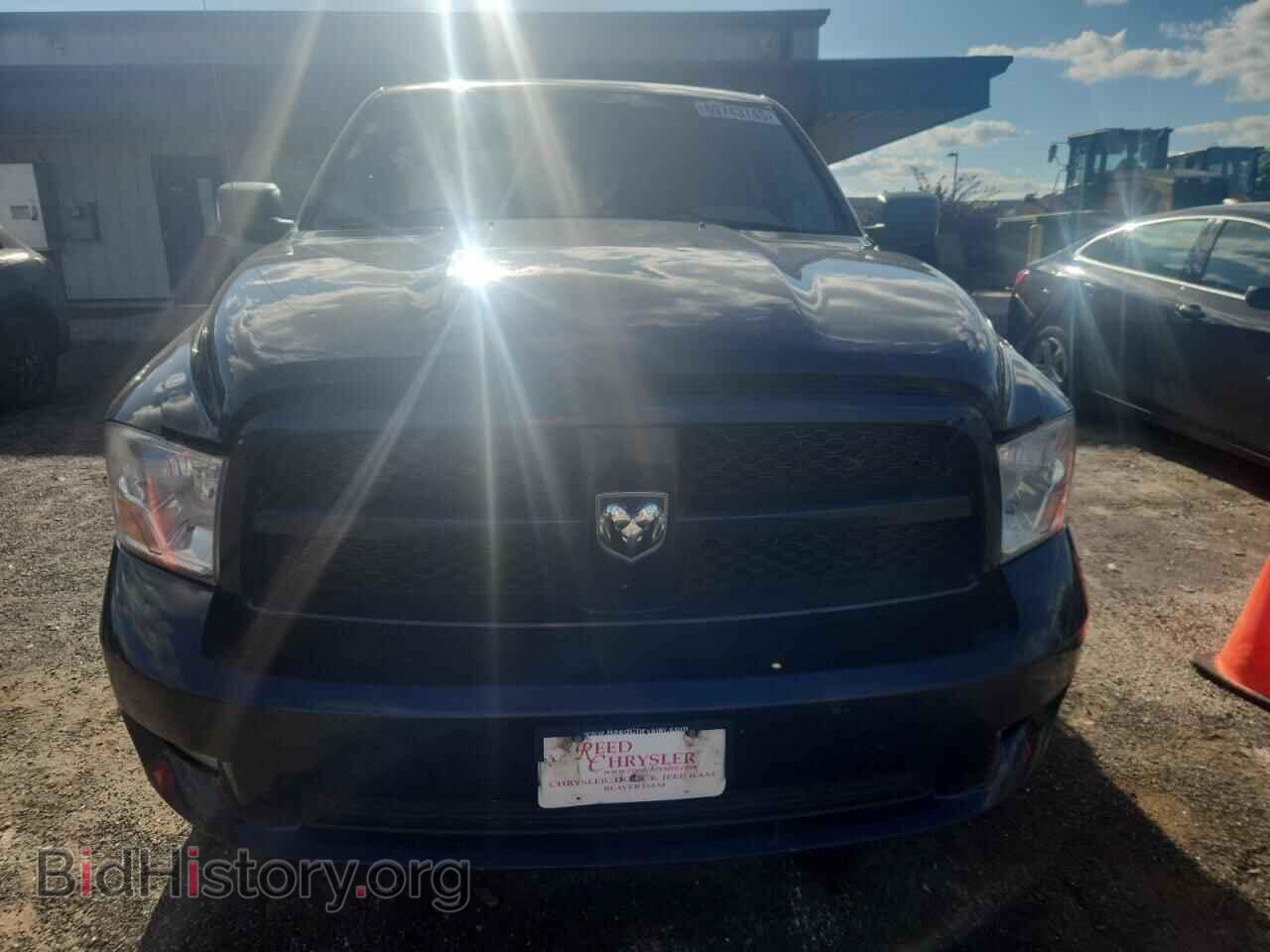 2012 DODGE RAM 1500 - VIN: 1C6RD7FT0CS203802 - Photo 5