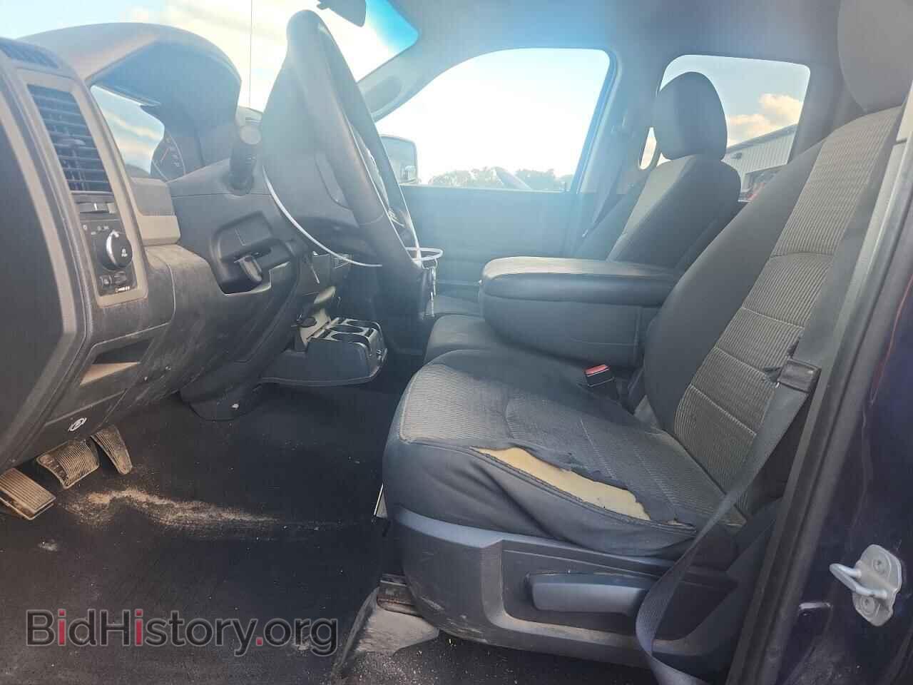 2012 DODGE RAM 1500 - VIN: 1C6RD7FT0CS203802 - Photo 7