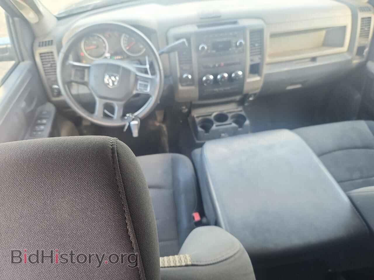 2012 DODGE RAM 1500 - VIN: 1C6RD7FT0CS203802 - Photo 8