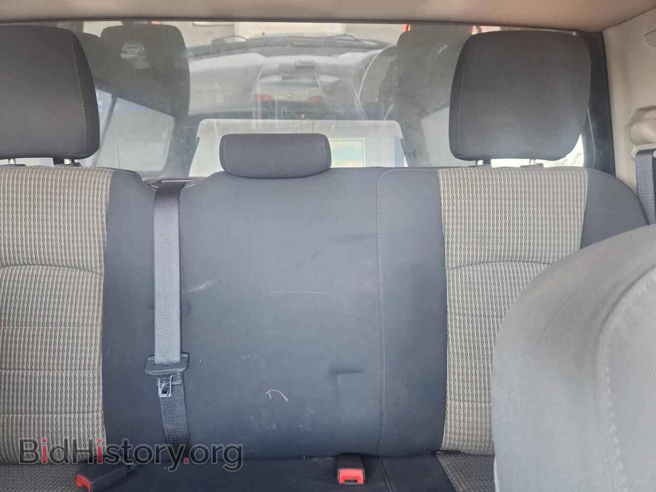2012 DODGE RAM 1500 - VIN: 1C6RD7FT0CS203802 - Photo 10