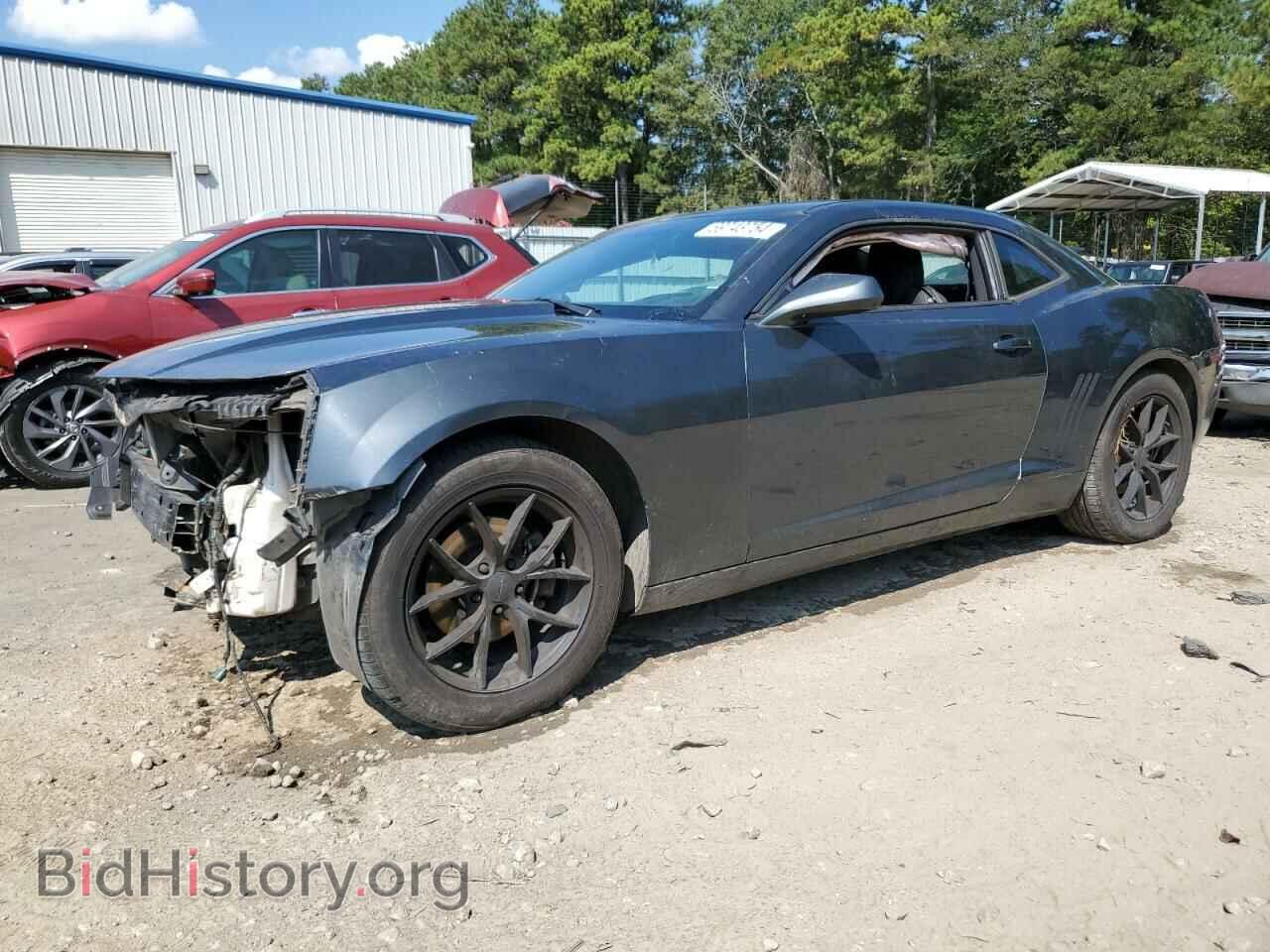 Фотография 2G1FA1E31D9135654 - CHEVROLET CAMARO 2013