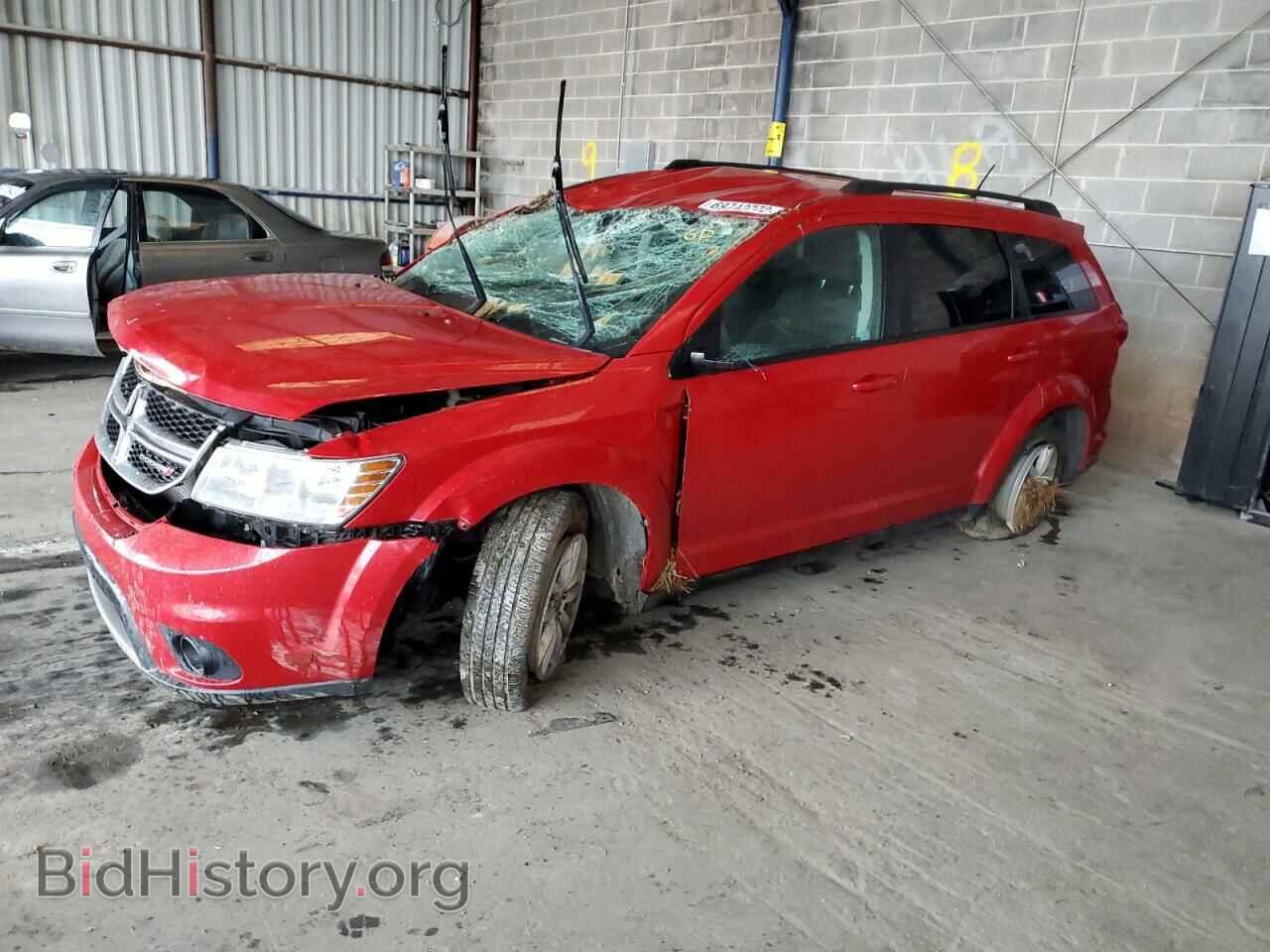 Photo 3C4PDCBG6FT535604 - DODGE JOURNEY 2015