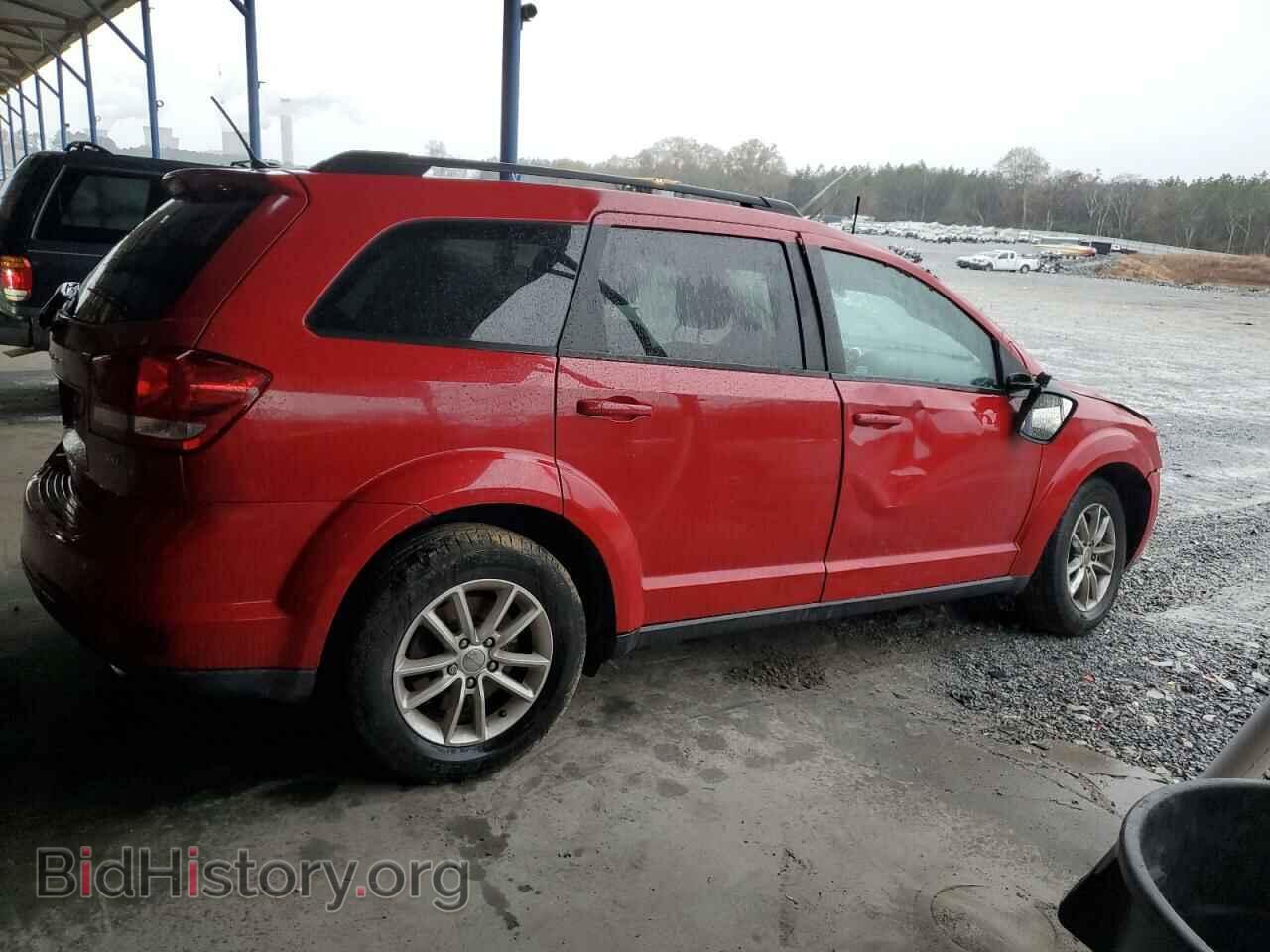 2015 DODGE JOURNEY - VIN: 3C4PDCBG6FT535604 - Фото 3