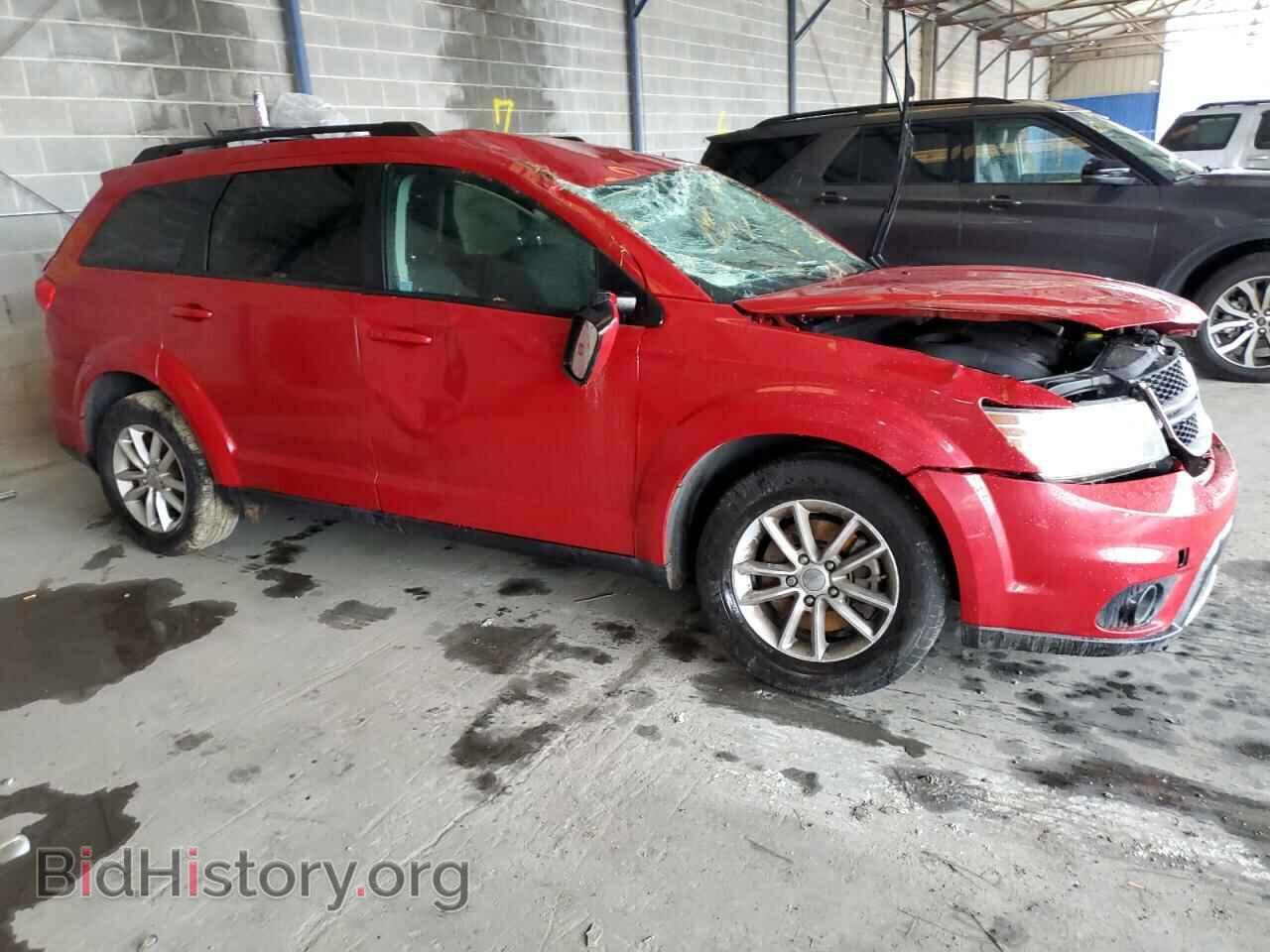 2015 DODGE JOURNEY - VIN: 3C4PDCBG6FT535604 - Фото 4