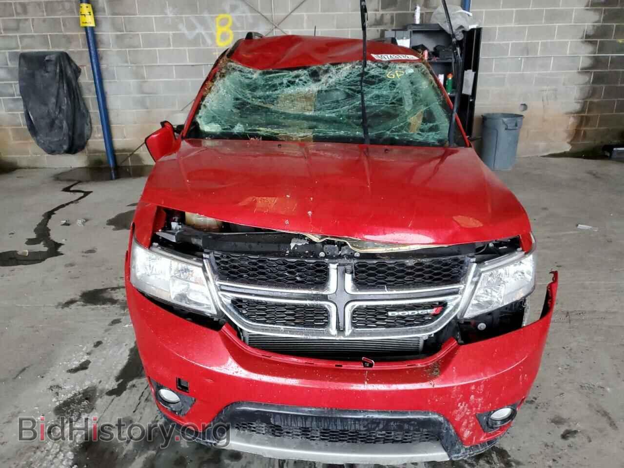 2015 DODGE JOURNEY - VIN: 3C4PDCBG6FT535604 - Фото 5