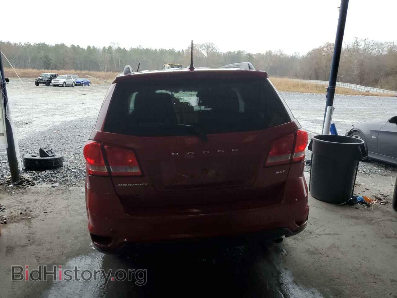 2015 DODGE JOURNEY - VIN: 3C4PDCBG6FT535604 - Фото 6