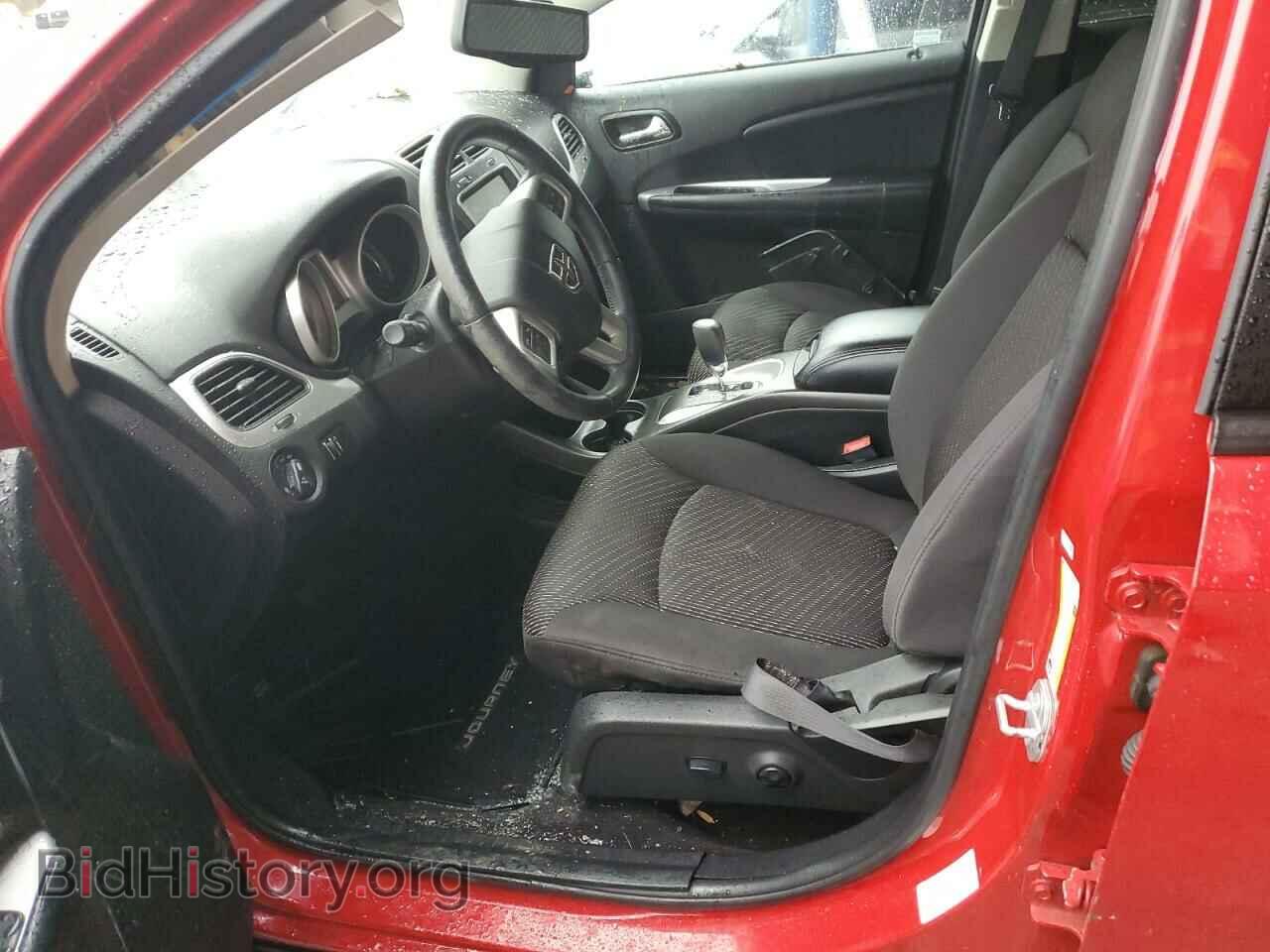 2015 DODGE JOURNEY - VIN: 3C4PDCBG6FT535604 - Фото 7