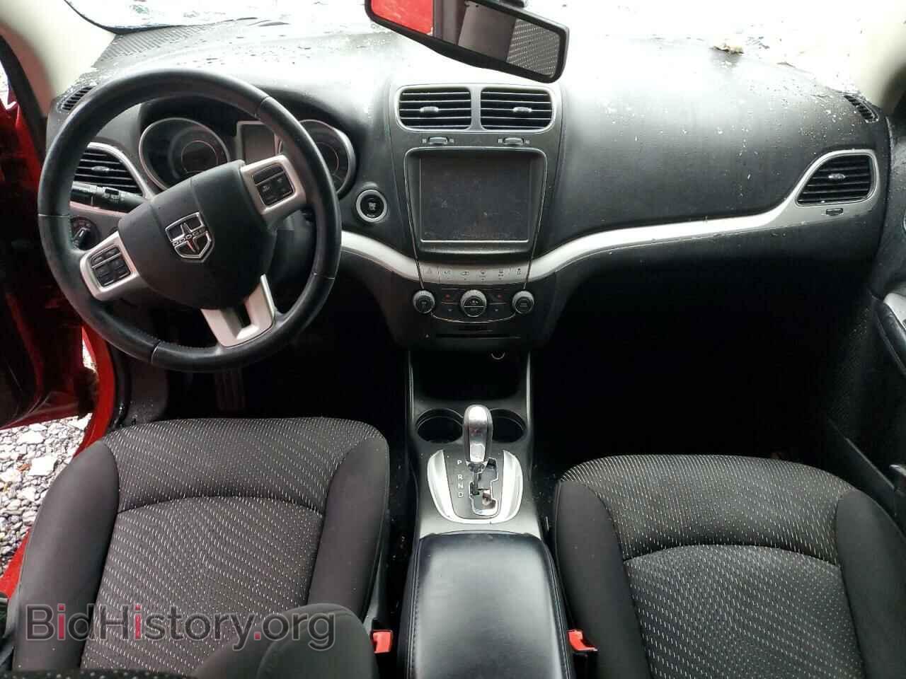2015 DODGE JOURNEY - VIN: 3C4PDCBG6FT535604 - Фото 8