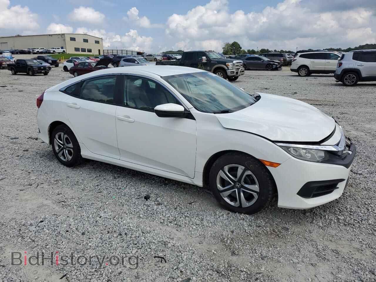 2017 HONDA CIVIC - VIN: 2HGFC2F59HH553478 - Фото 4