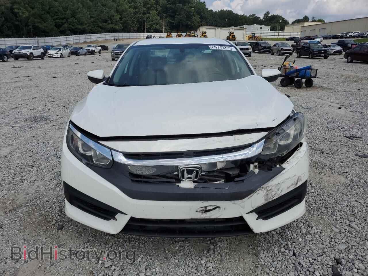 2017 HONDA CIVIC - VIN: 2HGFC2F59HH553478 - Фото 5