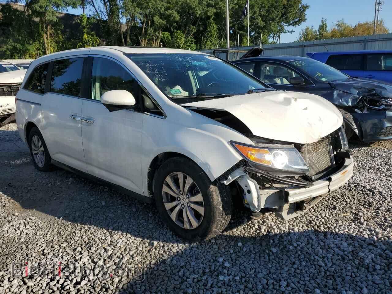 2014 HONDA All Models - VIN: 5FNRL5H66EB044775 - Фото 4