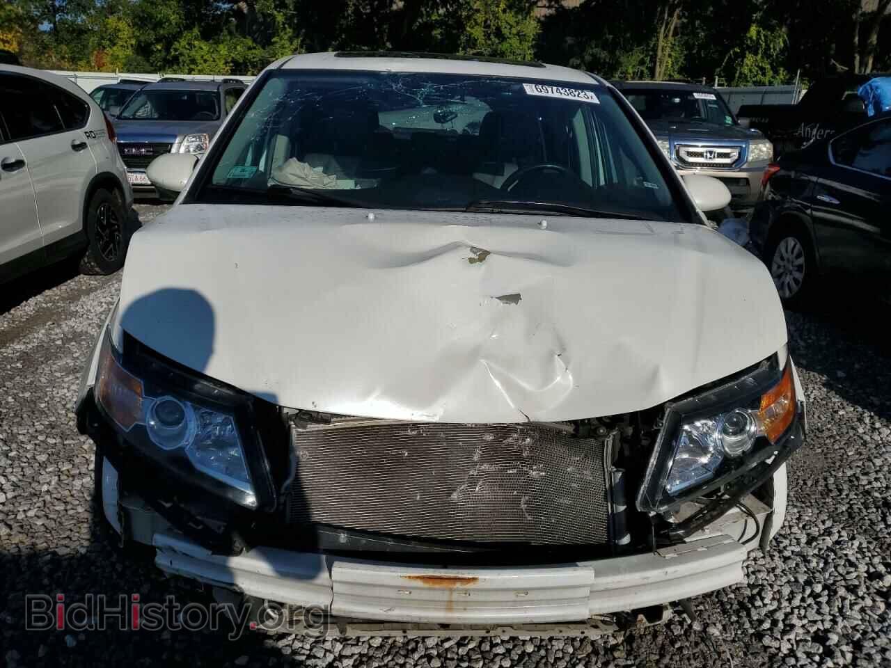2014 HONDA All Models - VIN: 5FNRL5H66EB044775 - Фото 5