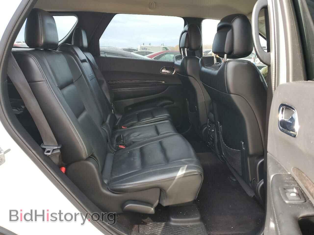 2016 DODGE DURANGO - VIN: 1C4RDJDG4GC374712 - Фото 10