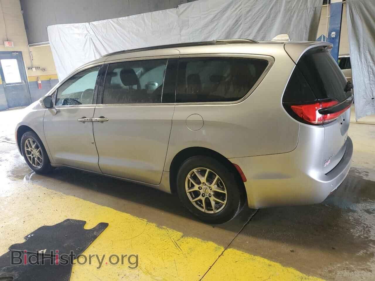2021 CHRYSLER PACIFICA - VIN: 2C4RC1FG7MR530275 - Фото 2
