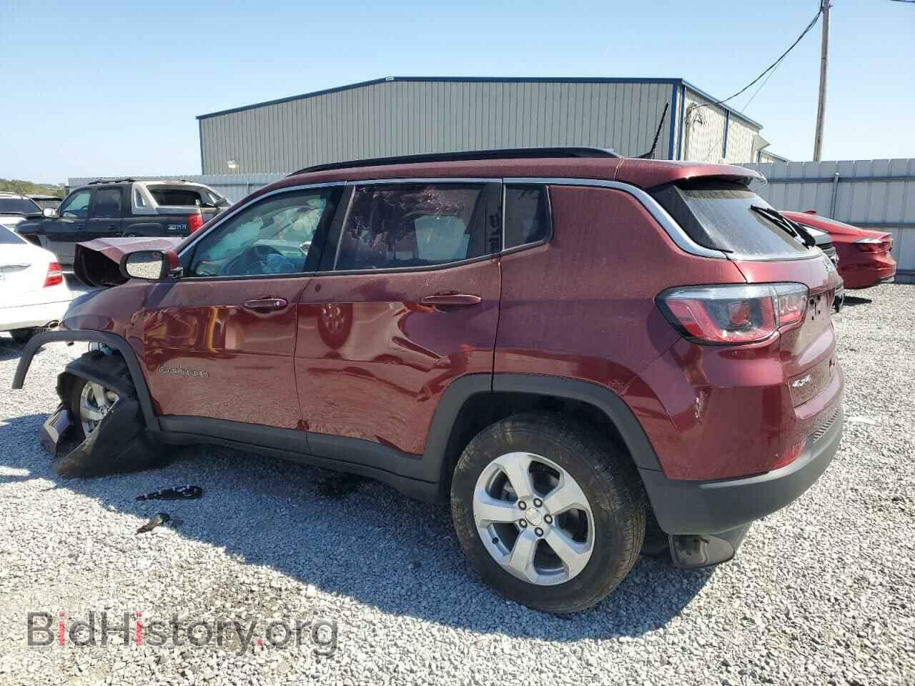 2020 JEEP COMPASS - VIN: 3C4NJDBB5LT209377 - Photo 2