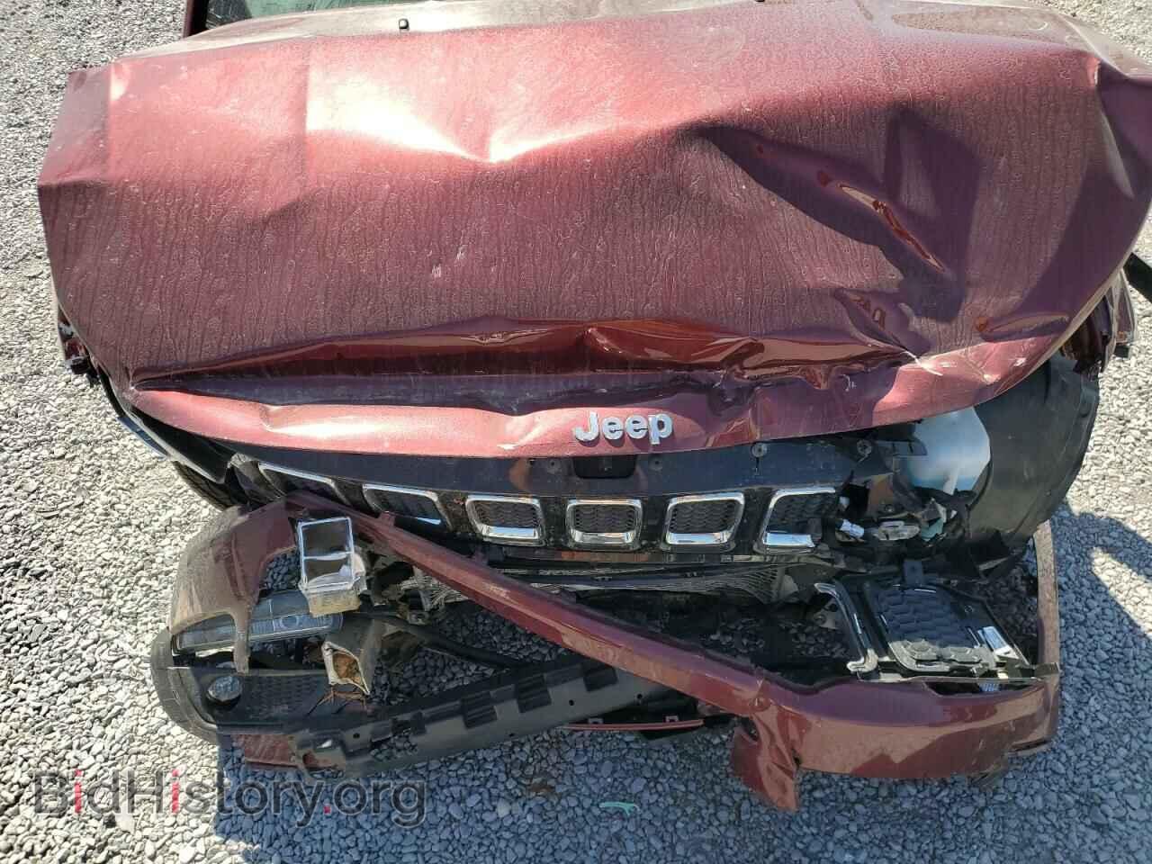 2020 JEEP COMPASS - VIN: 3C4NJDBB5LT209377 - Photo 11