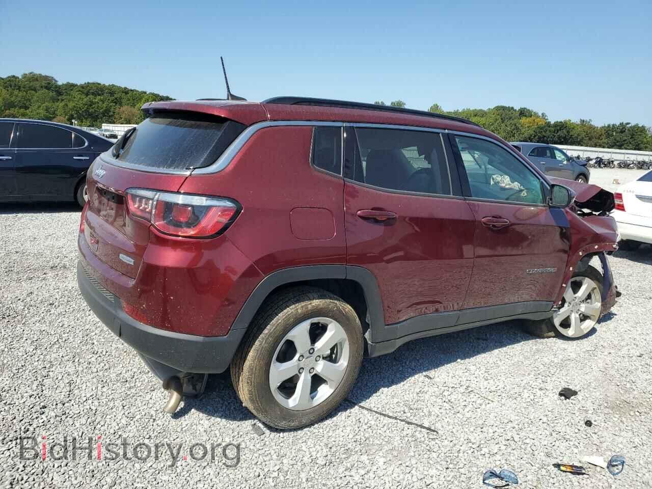 2020 JEEP COMPASS - VIN: 3C4NJDBB5LT209377 - Photo 3