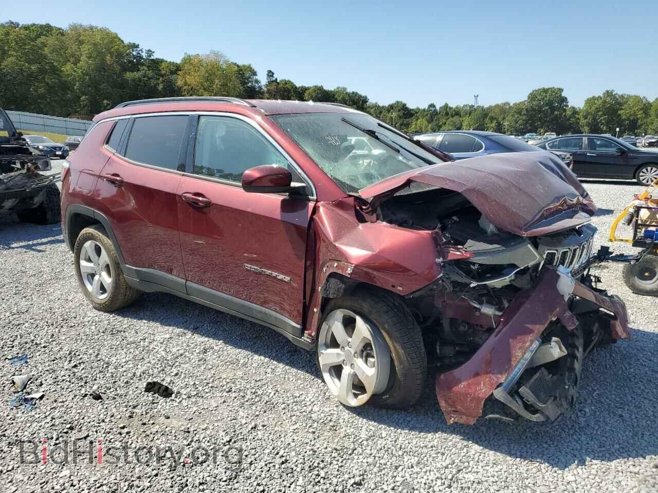 2020 JEEP COMPASS - VIN: 3C4NJDBB5LT209377 - Photo 4