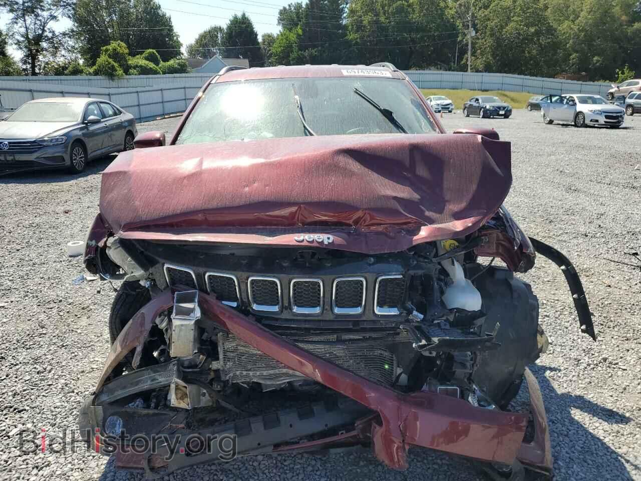 2020 JEEP COMPASS - VIN: 3C4NJDBB5LT209377 - Photo 5
