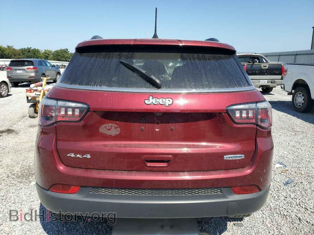 2020 JEEP COMPASS - VIN: 3C4NJDBB5LT209377 - Photo 6