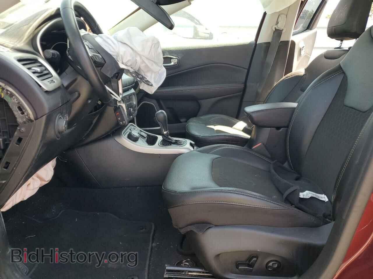 2020 JEEP COMPASS - VIN: 3C4NJDBB5LT209377 - Photo 7