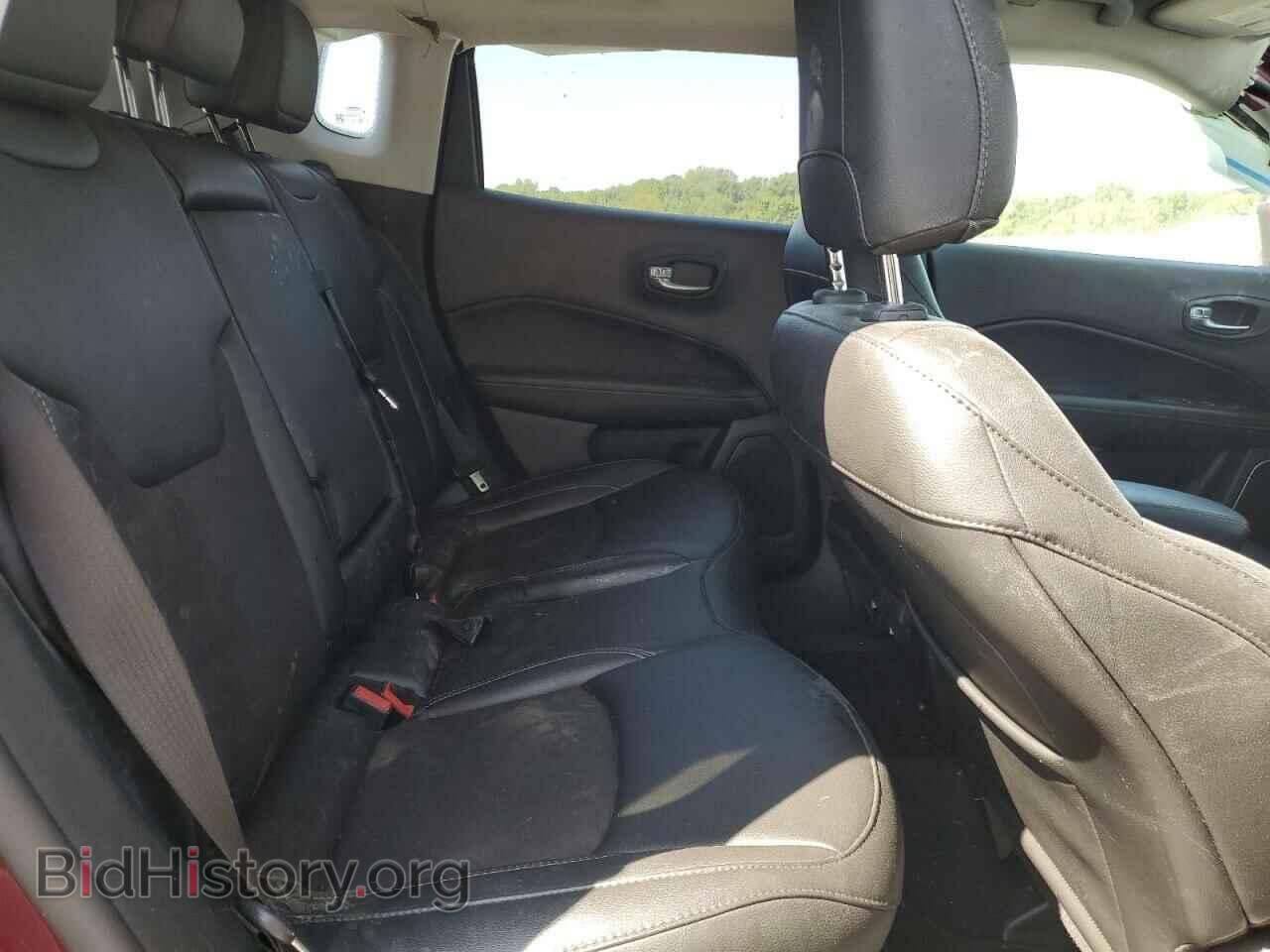 2020 JEEP COMPASS - VIN: 3C4NJDBB5LT209377 - Photo 10