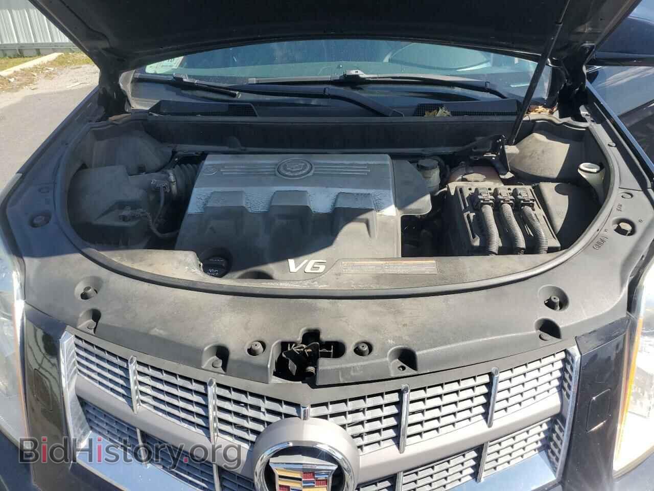 2010 CADILLAC SRX - VIN: 3GYFNEEY8AS555371 - Фото 12