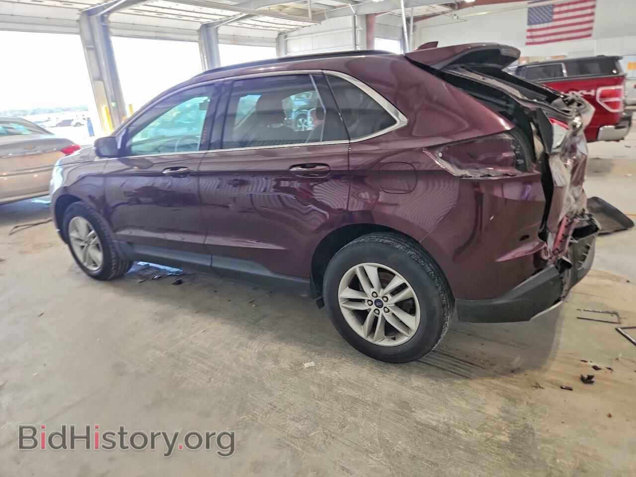 2018 FORD EDGE - VIN: 2FMPK4J83JBB21203 - Фото 2