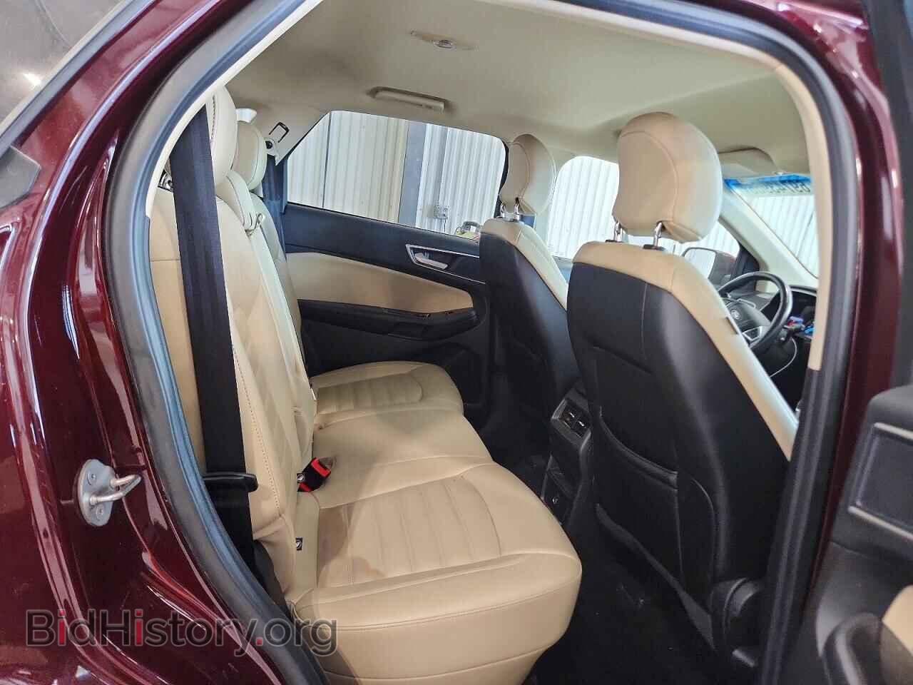 2018 FORD EDGE - VIN: 2FMPK4J83JBB21203 - Фото 11