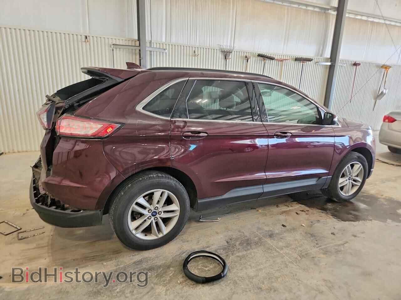 2018 FORD EDGE - VIN: 2FMPK4J83JBB21203 - Фото 3