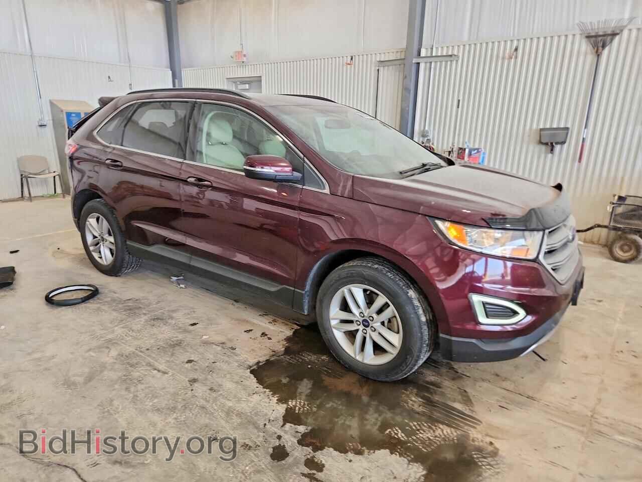 2018 FORD EDGE - VIN: 2FMPK4J83JBB21203 - Фото 4