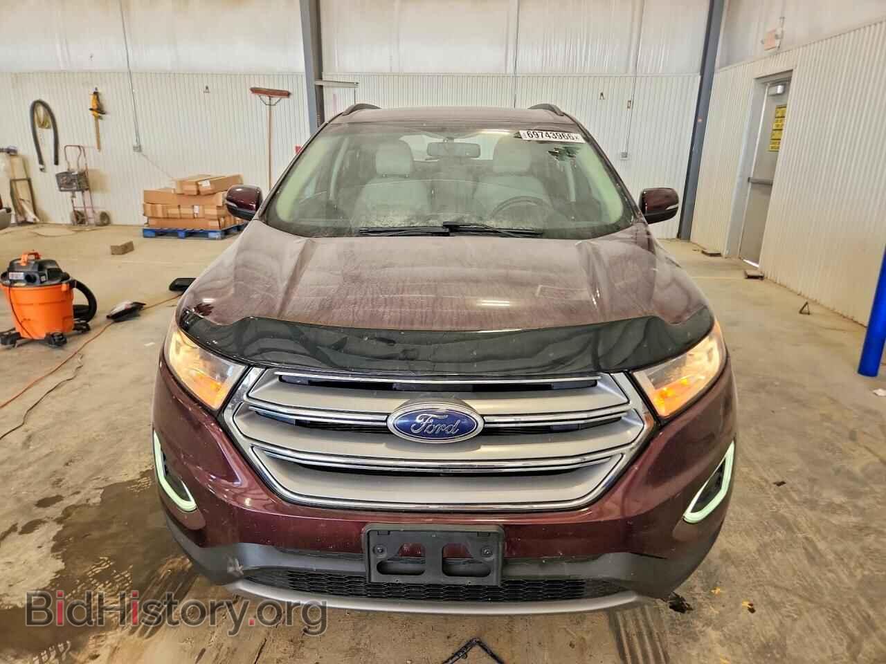 2018 FORD EDGE - VIN: 2FMPK4J83JBB21203 - Фото 5