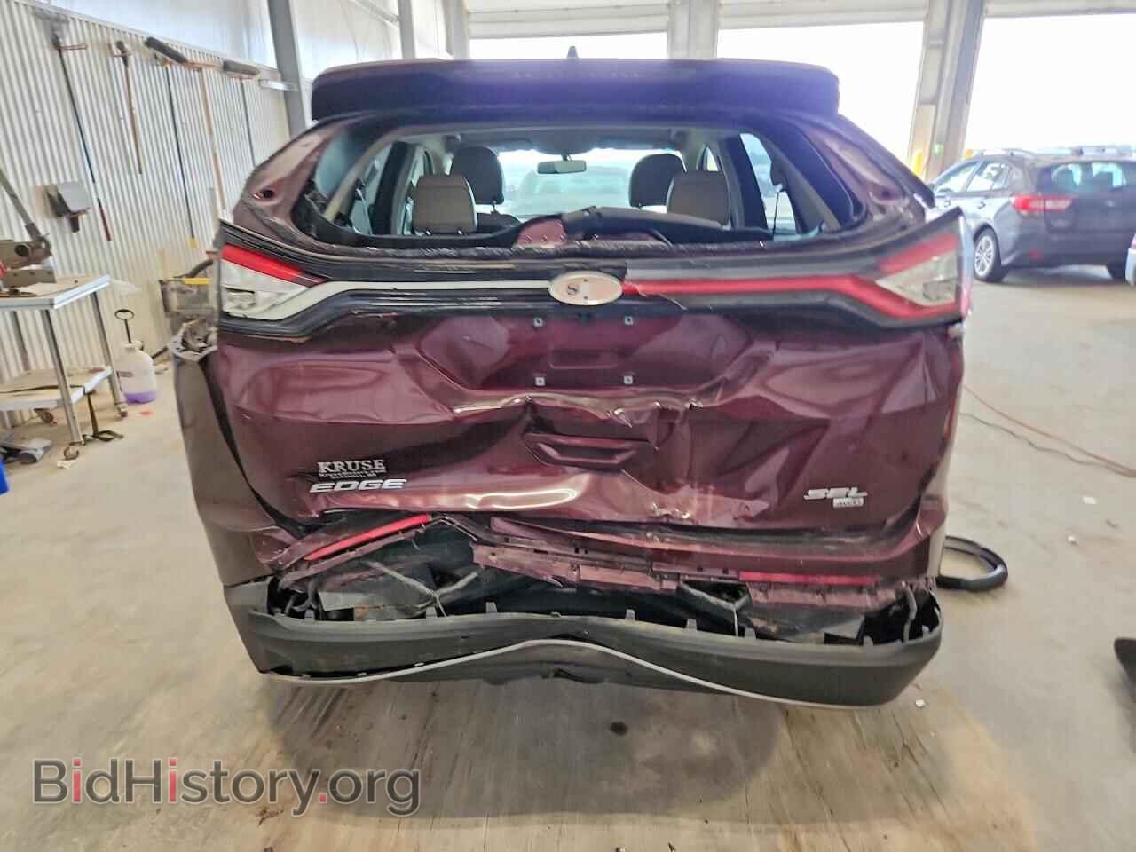 2018 FORD EDGE - VIN: 2FMPK4J83JBB21203 - Фото 6