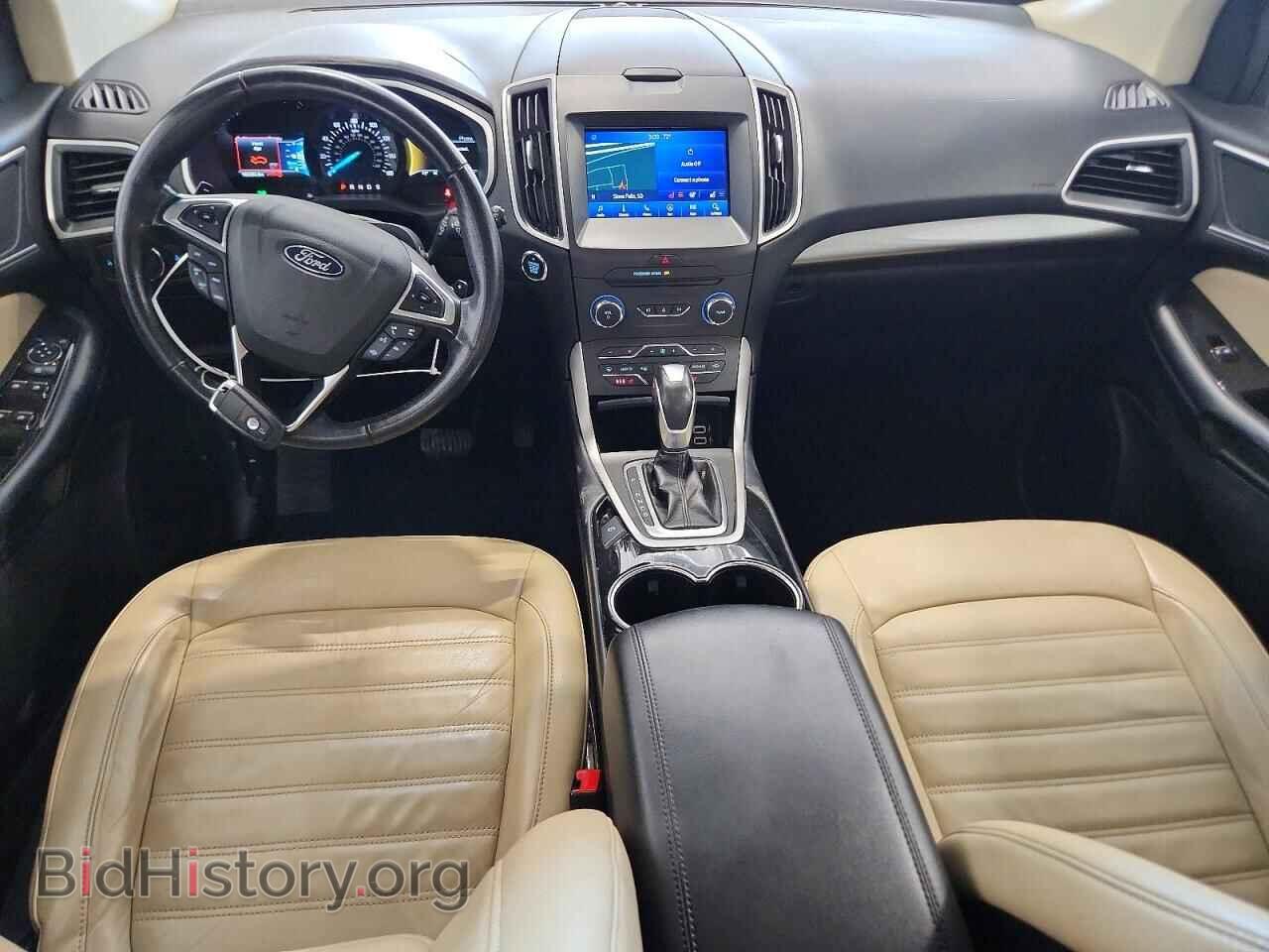 2018 FORD EDGE - VIN: 2FMPK4J83JBB21203 - Фото 8