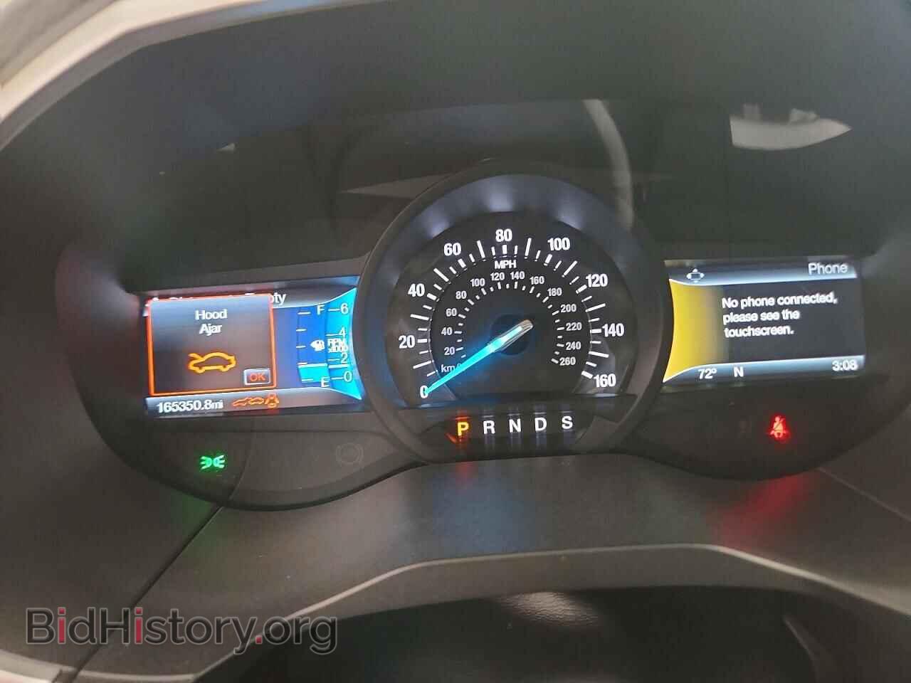 2018 FORD EDGE - VIN: 2FMPK4J83JBB21203 - Фото 9