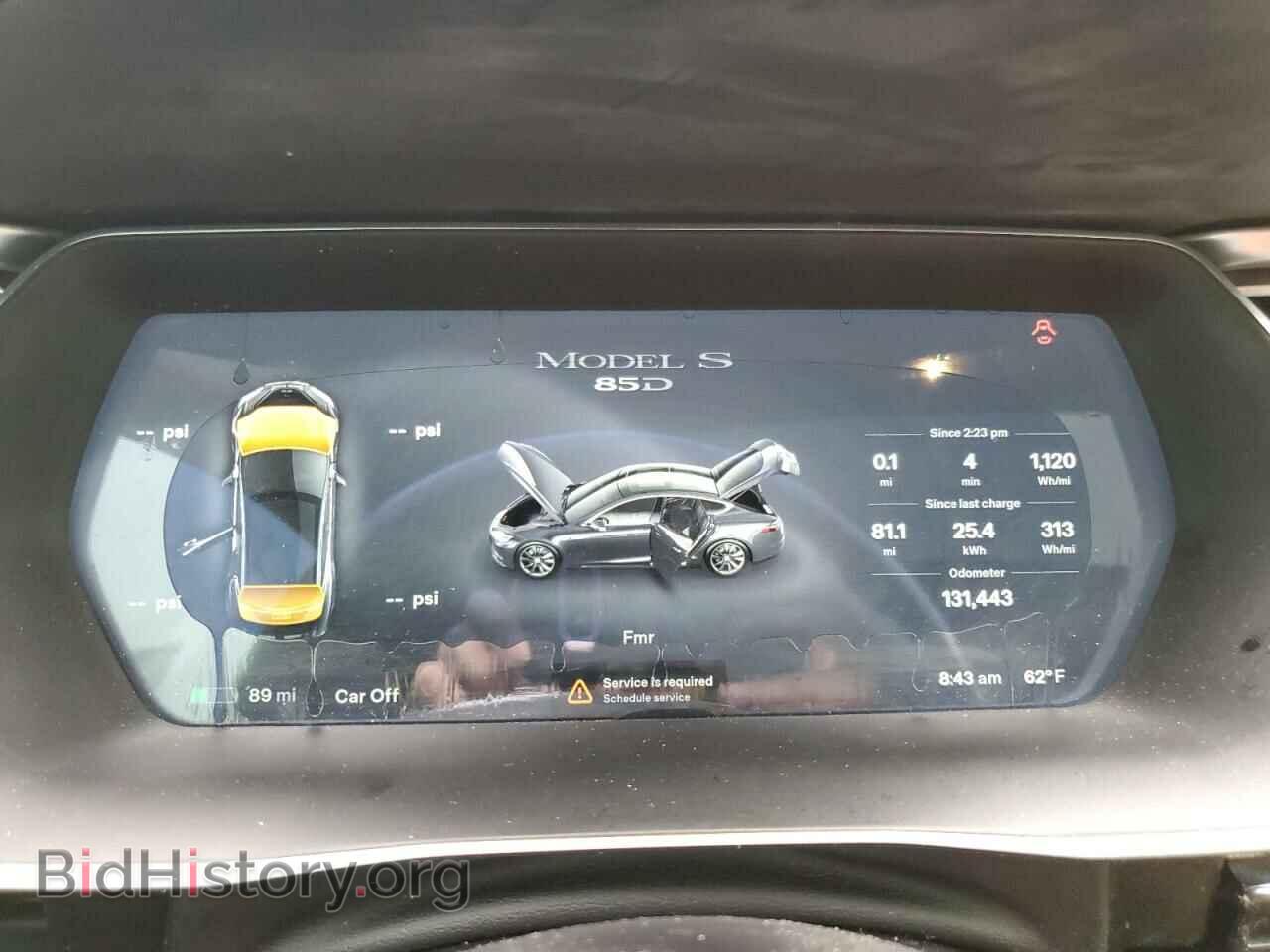 2015 TESLA MODEL S - VIN: 5YJSA1E21FF105386 - Photo 9