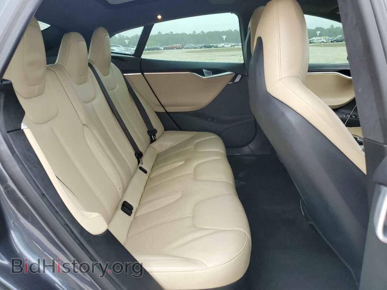 2015 TESLA MODEL S - VIN: 5YJSA1E21FF105386 - Photo 10