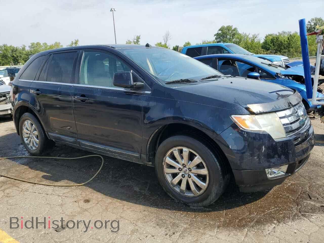 2008 FORD EDGE - VIN: 2FMDK49CX8BA37613 - Фото 4
