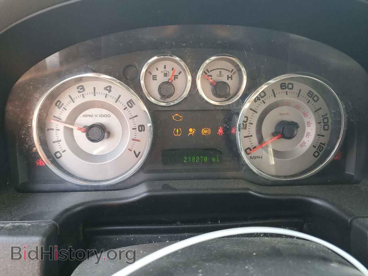2008 FORD EDGE - VIN: 2FMDK49CX8BA37613 - Фото 9