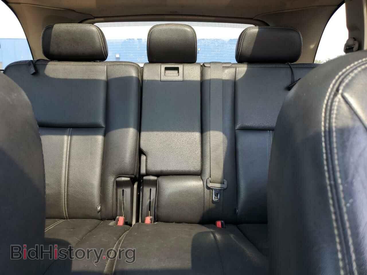 2008 FORD EDGE - VIN: 2FMDK49CX8BA37613 - Фото 10