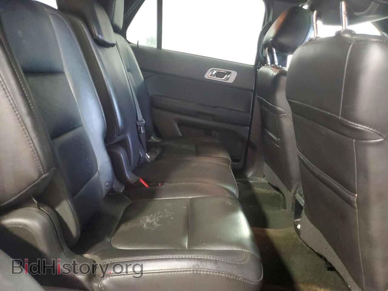 2014 FORD EXPLORER - VIN: 1FM5K8D85EGB14259 - Photo 11
