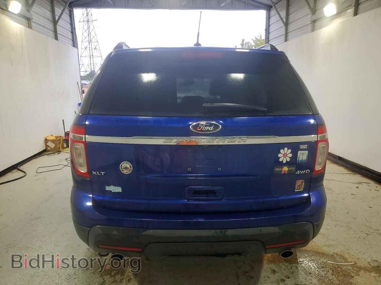 2014 FORD EXPLORER - VIN: 1FM5K8D85EGB14259 - Photo 6