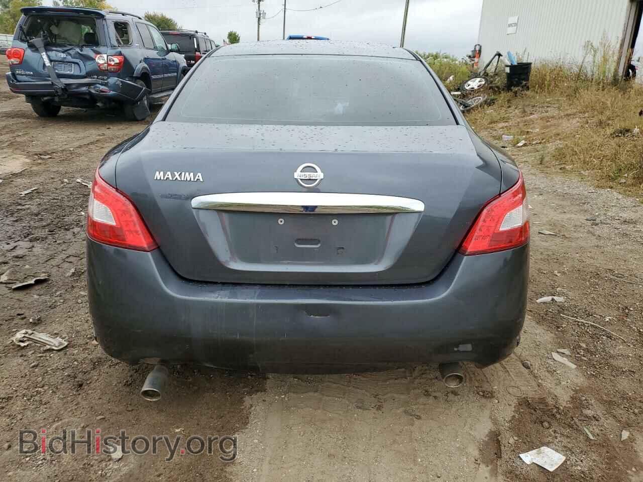 2009 NISSAN MAXIMA - VIN: 1N4AA51E59C844366 - Фото 6